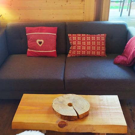 Chalet Du Spiemont Champdray Dış mekan fotoğraf