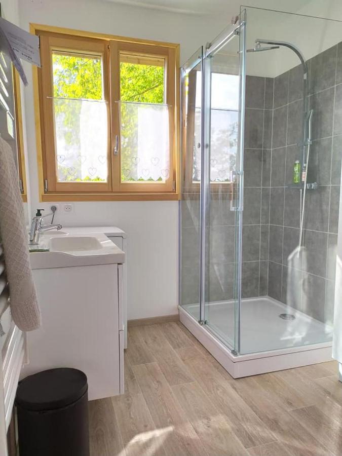 Chalet Du Spiemont Champdray Dış mekan fotoğraf