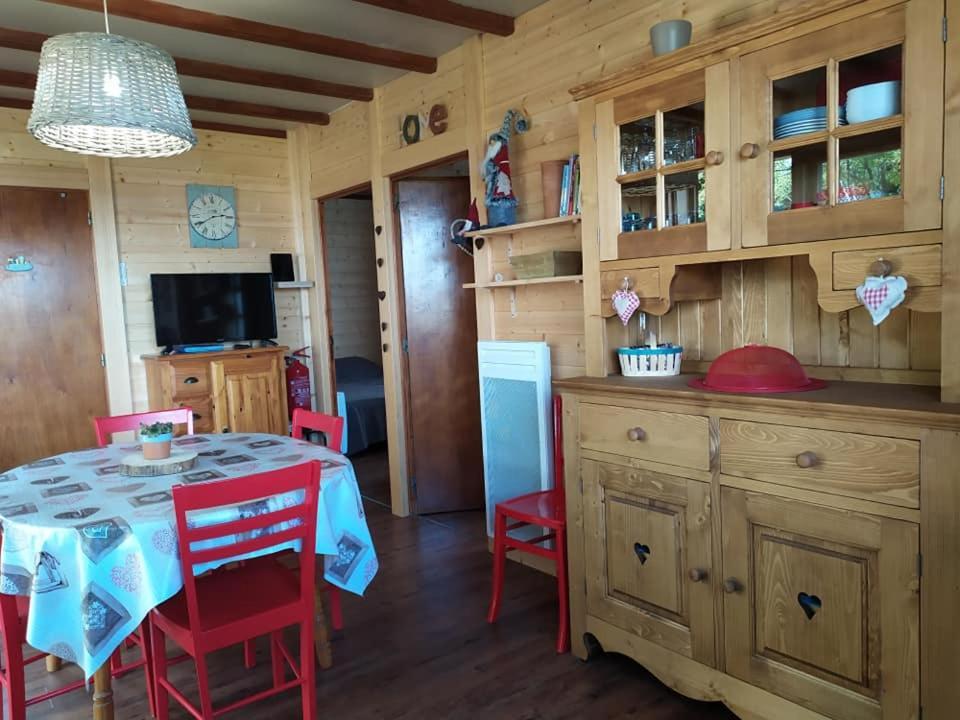 Chalet Du Spiemont Champdray Dış mekan fotoğraf