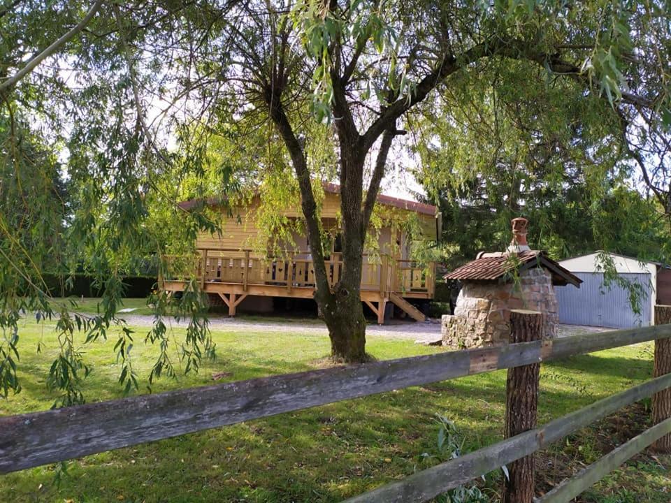 Chalet Du Spiemont Champdray Dış mekan fotoğraf