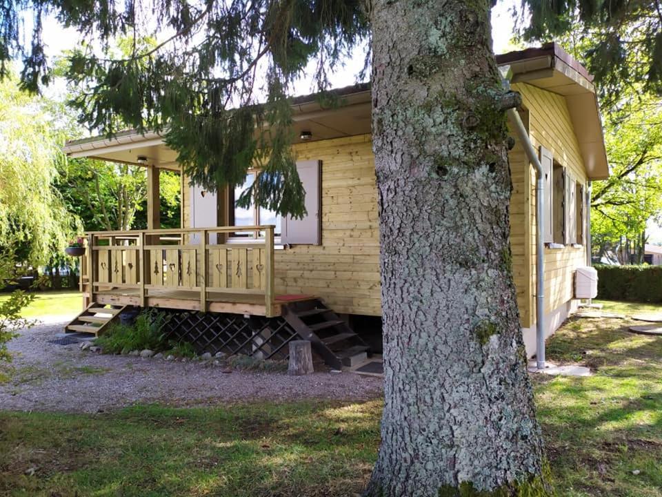 Chalet Du Spiemont Champdray Dış mekan fotoğraf