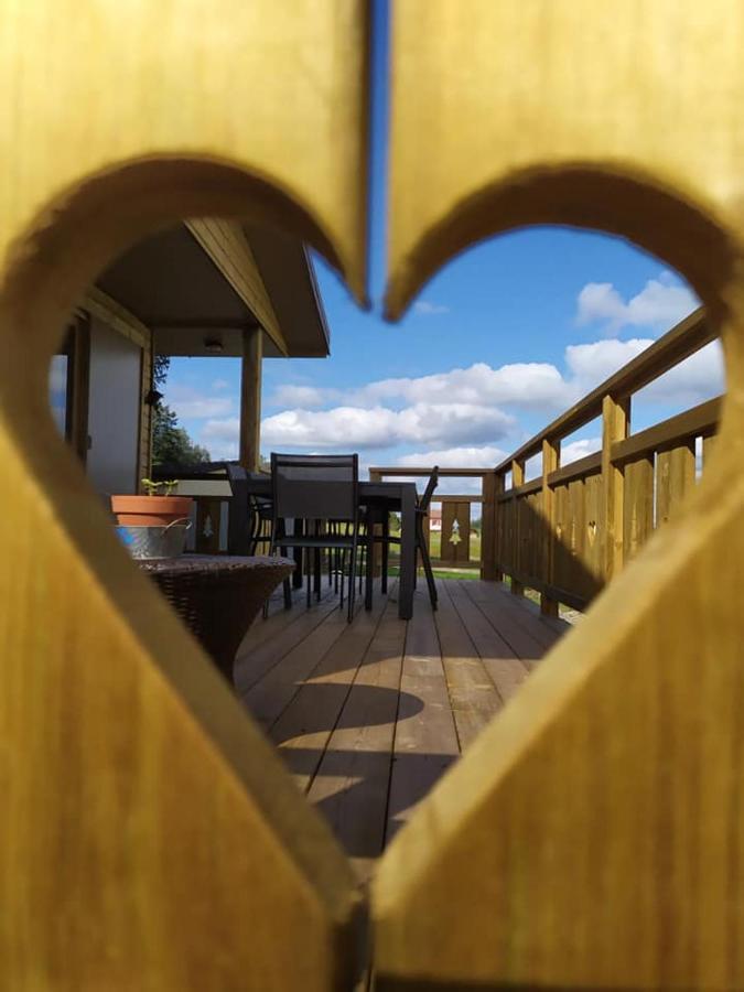 Chalet Du Spiemont Champdray Dış mekan fotoğraf