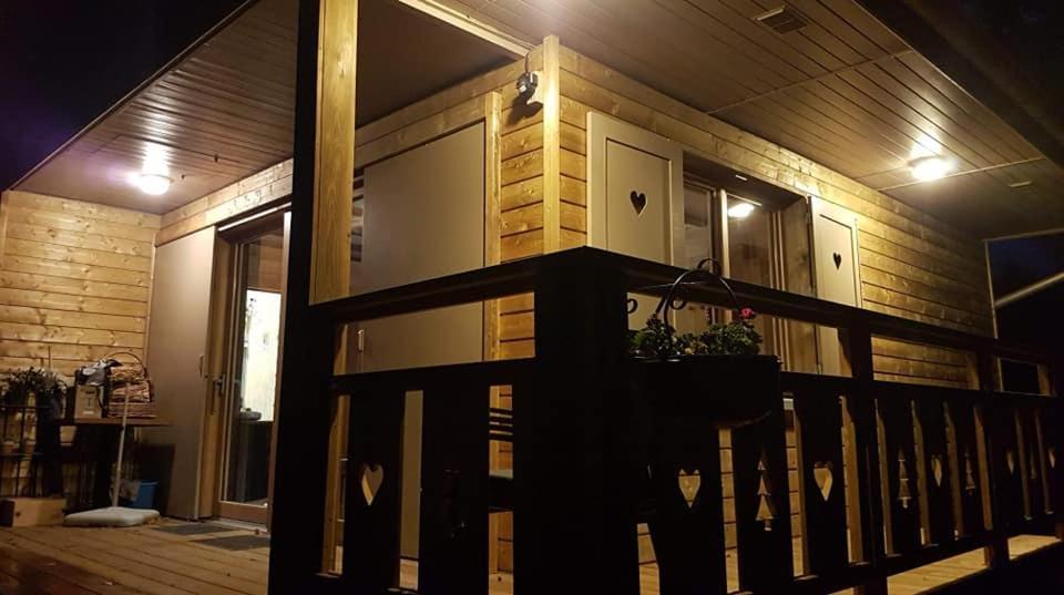 Chalet Du Spiemont Champdray Dış mekan fotoğraf