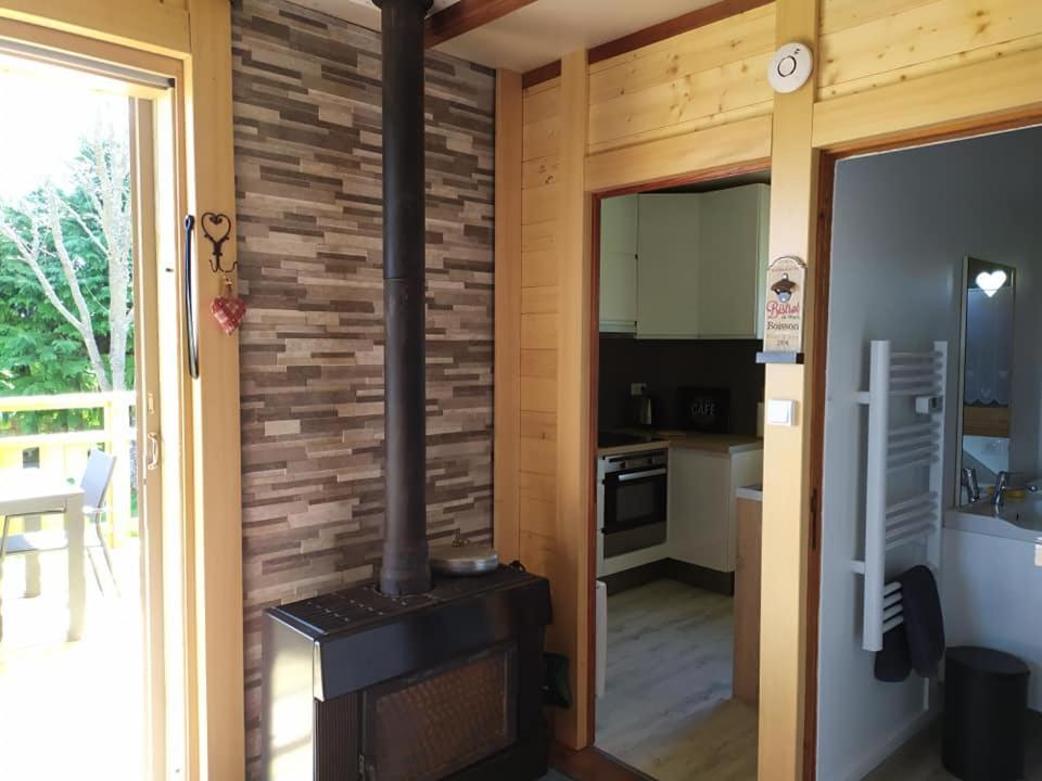 Chalet Du Spiemont Champdray Dış mekan fotoğraf