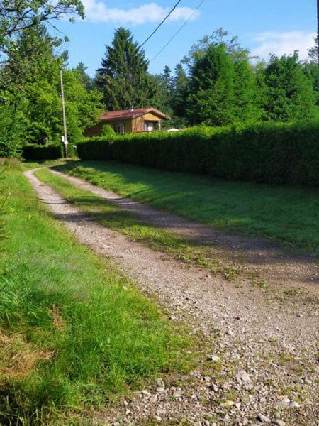 Chalet Du Spiemont Champdray Dış mekan fotoğraf