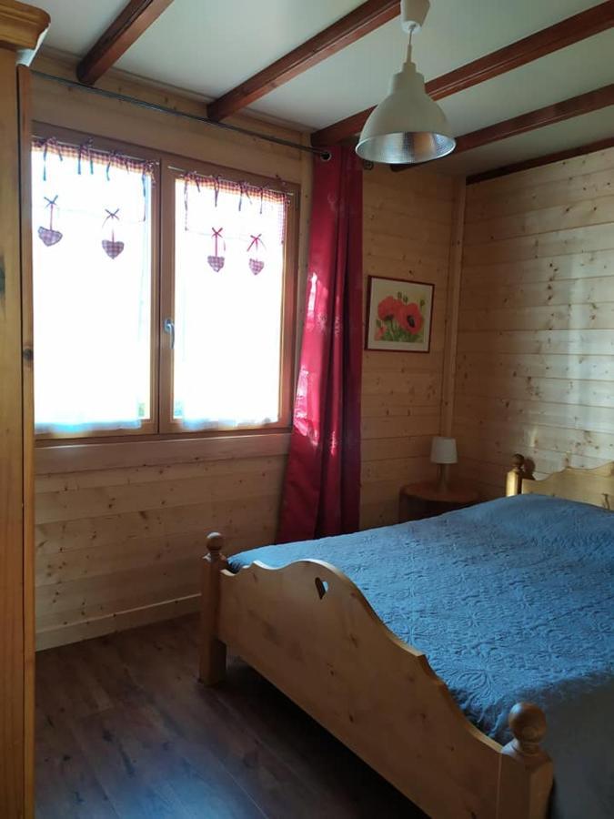 Chalet Du Spiemont Champdray Dış mekan fotoğraf