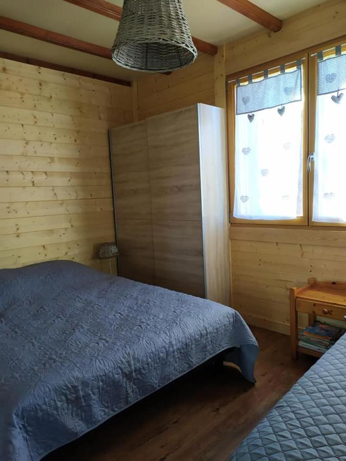 Chalet Du Spiemont Champdray Dış mekan fotoğraf