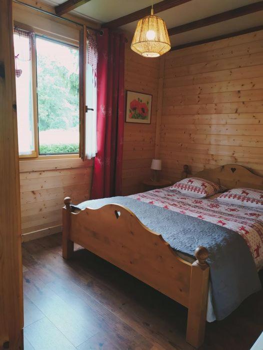 Chalet Du Spiemont Champdray Dış mekan fotoğraf