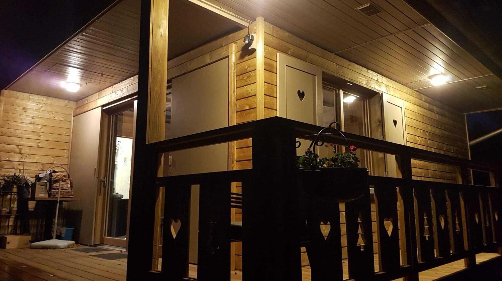 Chalet Du Spiemont Champdray Oda fotoğraf